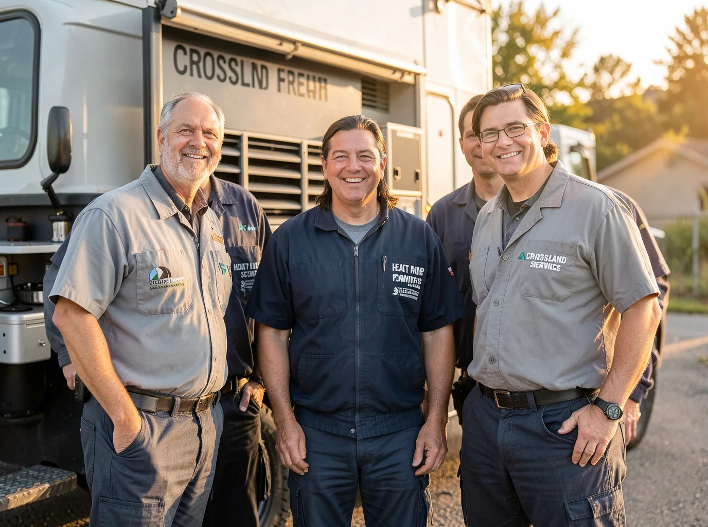 Heat Pump Installation company in Luzerne, MI