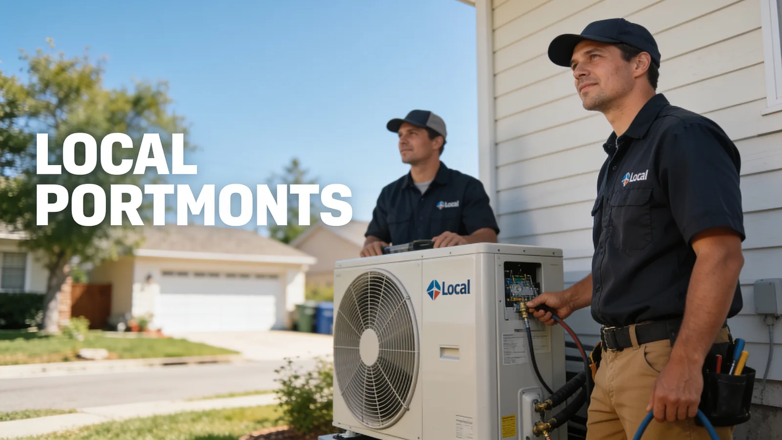 Heat Pump Installation in Luzerne, MI near me